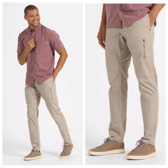 Vuori Ripstop Pants - Picture 1 of 12